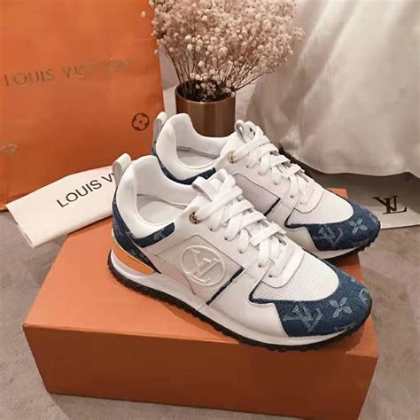 louis vuitton run away sneaker|louis vuitton denim runners.